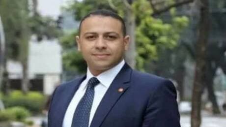 شعار رئاسة الجمهورية المصرية في سياق النعي
