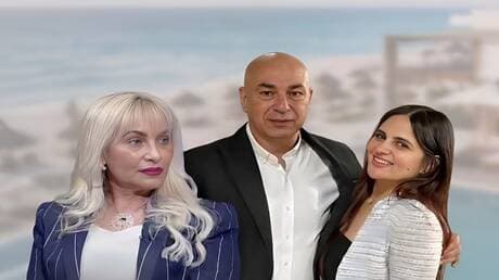 مشادة عائلية داخل فندق بورتو مارينا في الساحل الشمالي