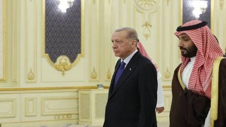الرئيس التركي رجب طيب أردوغان