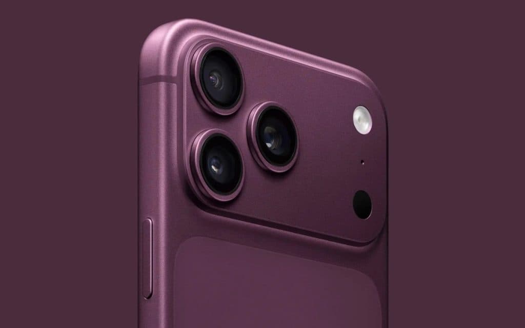 مقارنة بين كاميرتي iPhone 18 Pro و Pro Max
