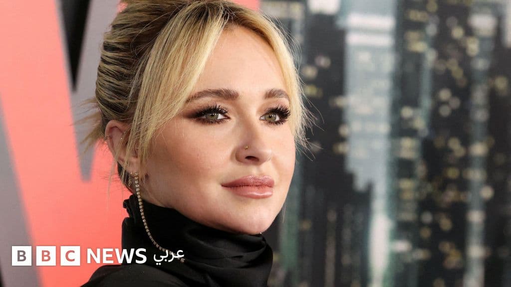 صورة هايدن بانيتيري في مسلسل هيروز