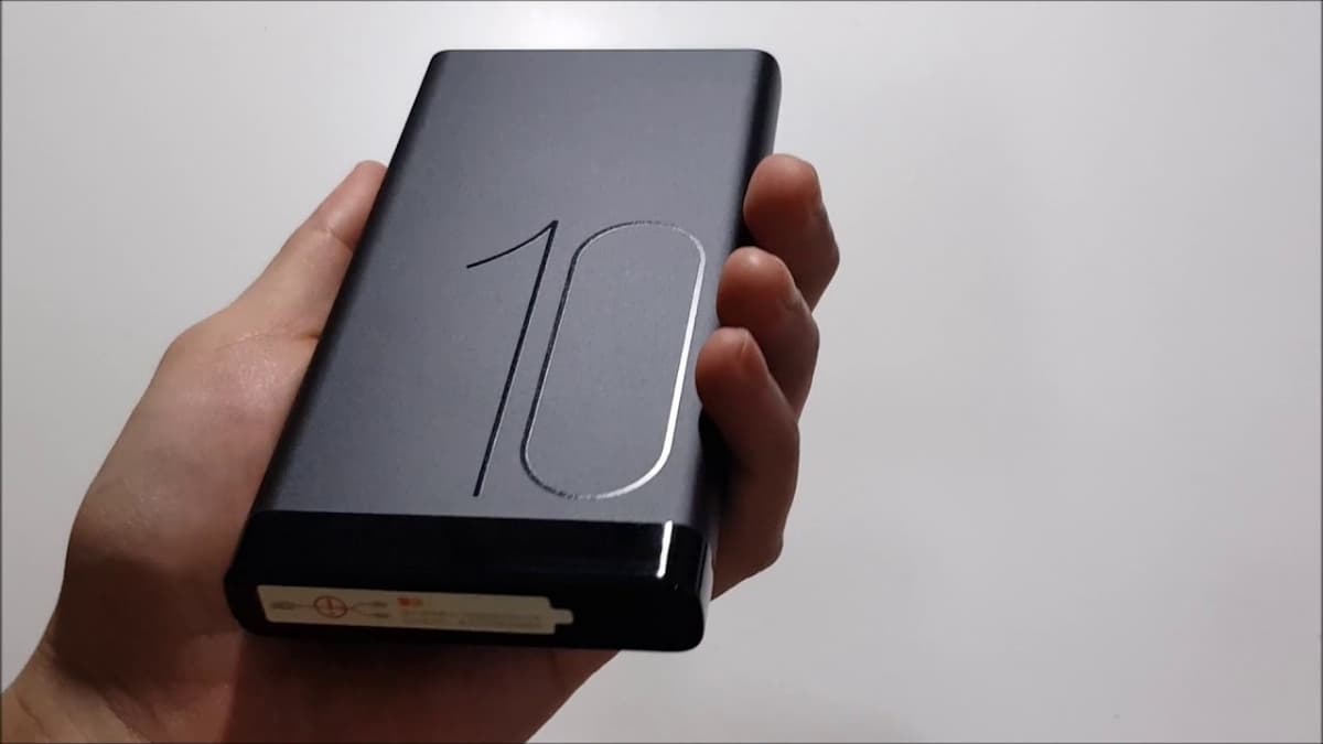 شاحن متنقل هواوي جديد بقوة 100 واط